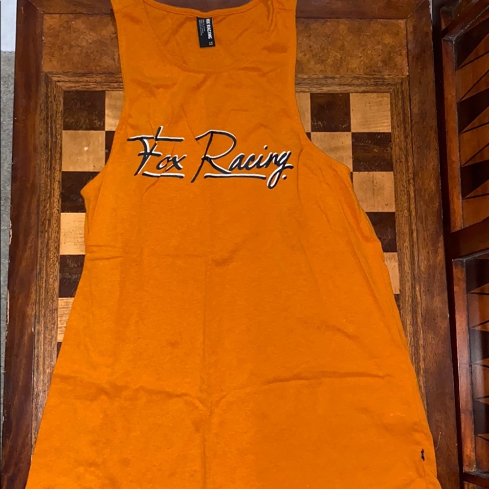Fox Racing 🦊 Tank